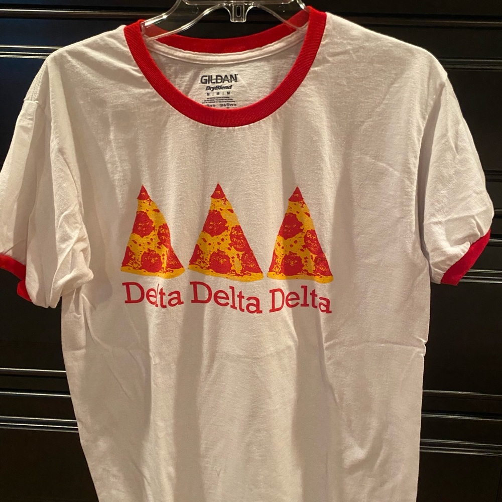Tri Delta Sorority T-shirt